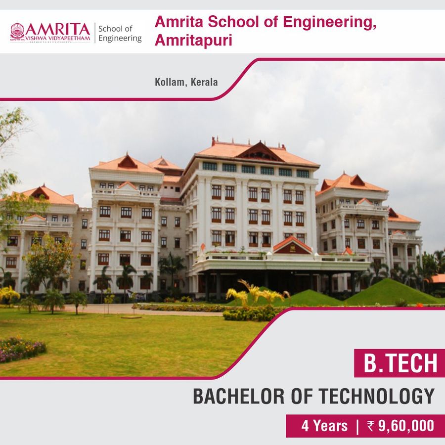 Amrita School of Engineering, Amritapuri